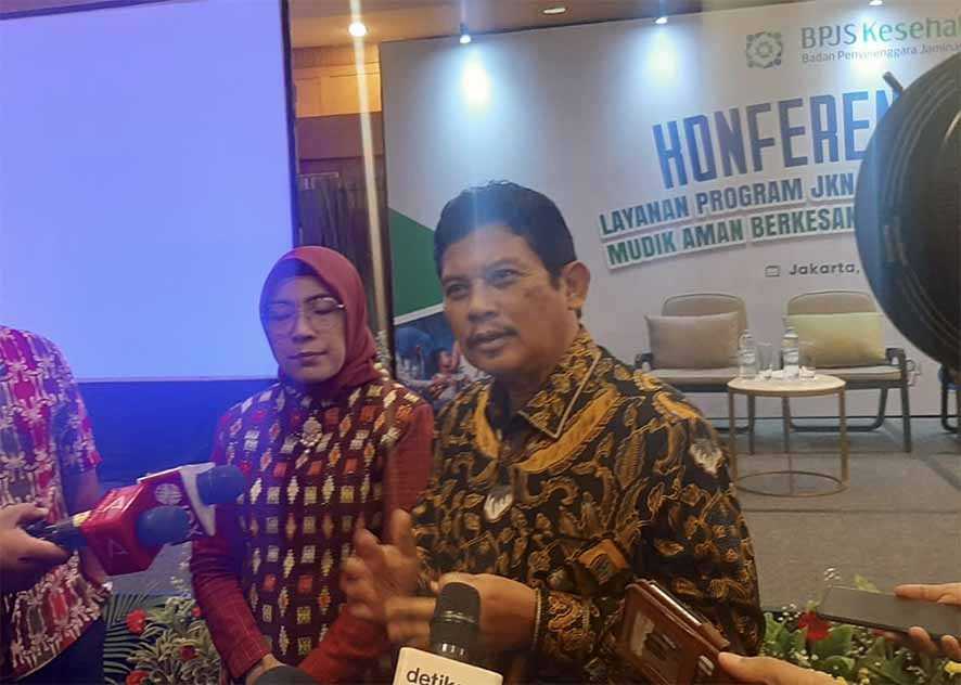 BPJS Kesehatan Permudah Layanan Selama Libur