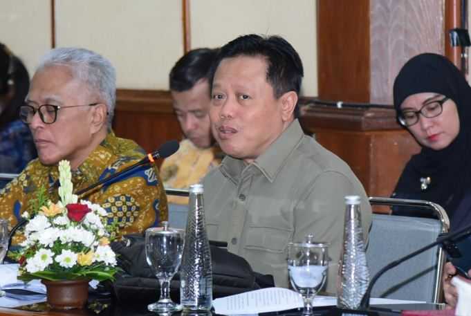 BPJS Ketenagakerjaan untuk Badan Ad Hoc Pemilu Tetap Diperlukan