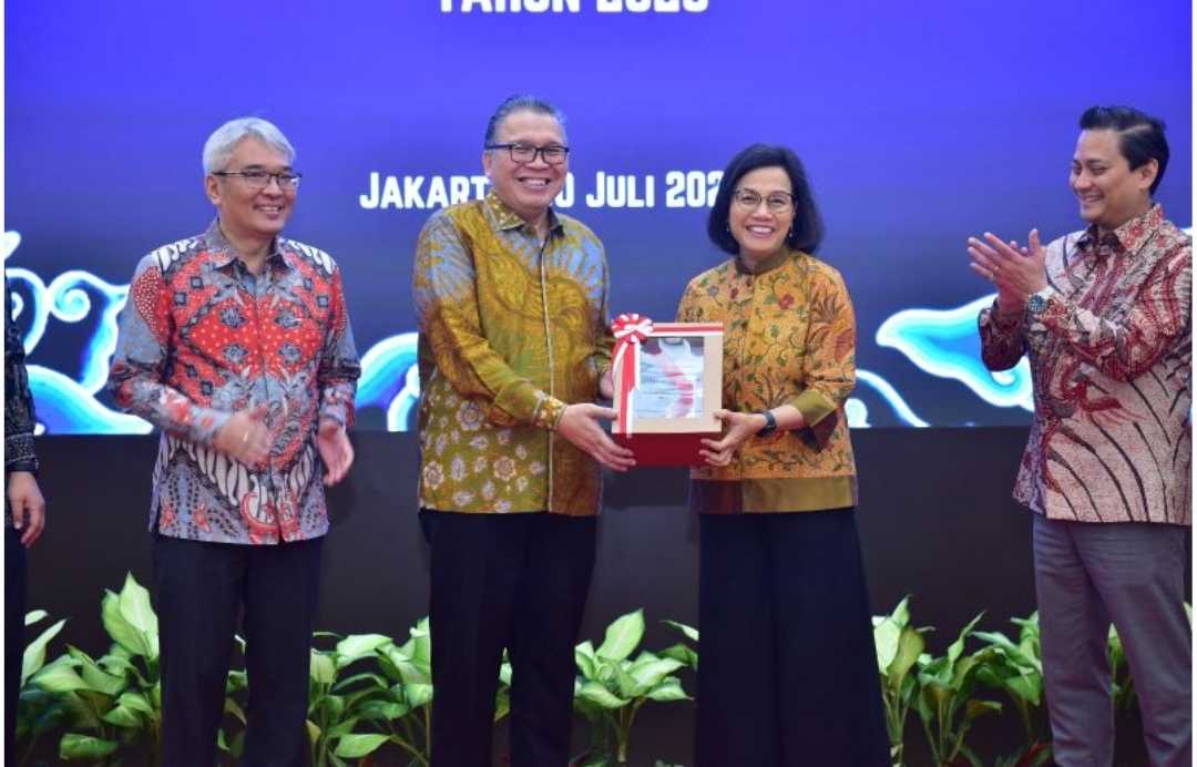 BPK Temukan Masalah Kurang Setor Pajak Penghasilan dalam LK Kemenkeu