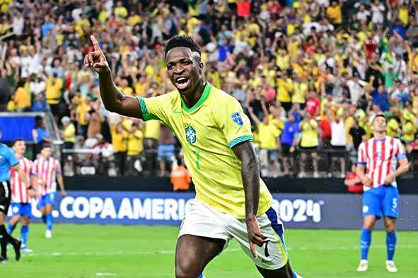 Brasil Hanya Butuh Hasil Imbang