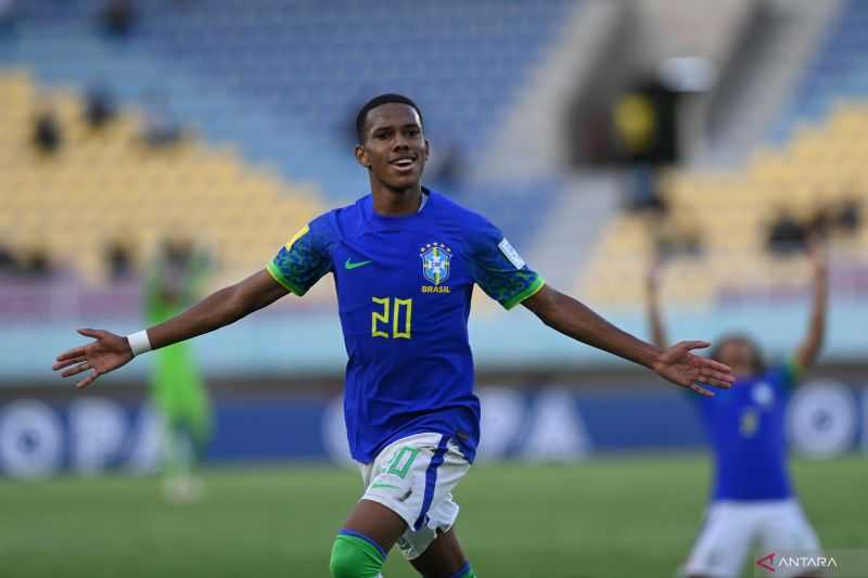 Brasil Tumbangkan Ekuador 3-1 untuk Melangkah ke Perempat Final