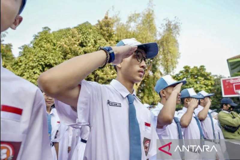 BRIN Sebut Wajib Belajar 12 Tahun  Masih Jadi Tantangan Pemerintah