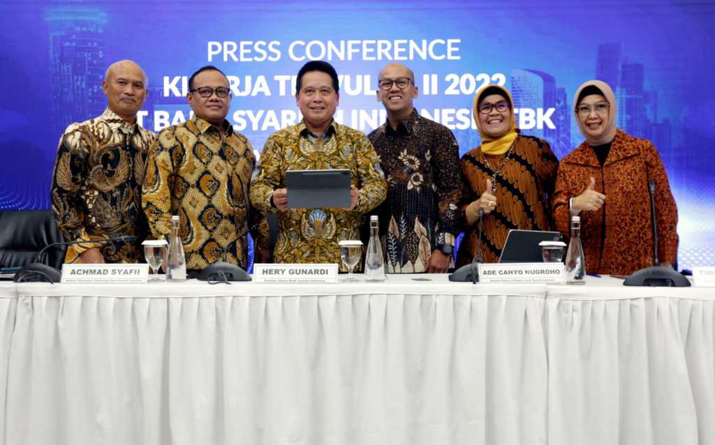 BSI membukukan laba bersih mencapai Rp2,13 triliun, tumbuh 41,31% year on year (yoy).