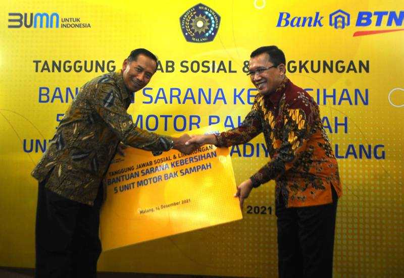 BTN Ajak Kampus Kembangkan Ekosistem Perumahan