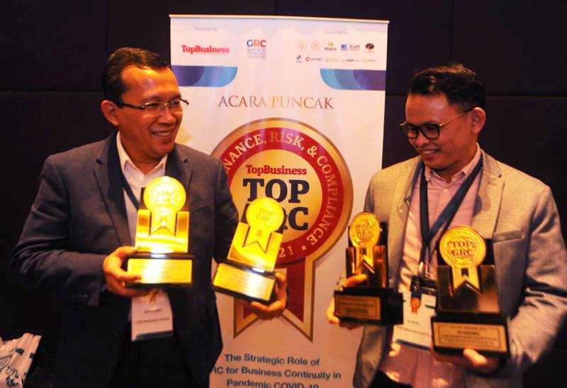 BTN BORONG PENGHARGAAN GOVERNANCE, RISK & COMPLIANCE