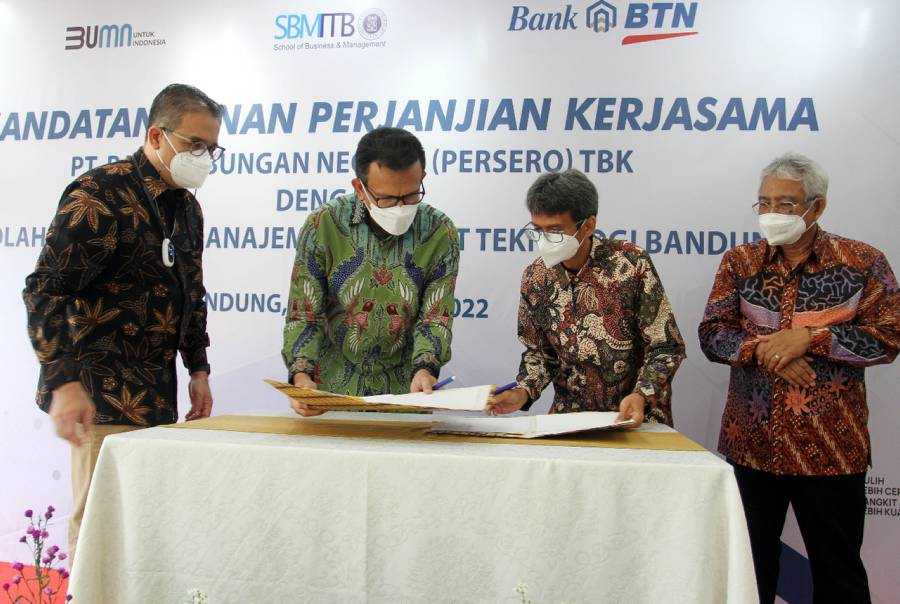 BTN Cetak Developer Muda Penuhi Kebutuhan Rumah