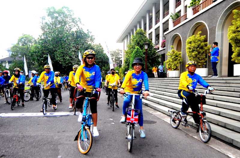 BTN Dukun Rumah Dosen Milenial