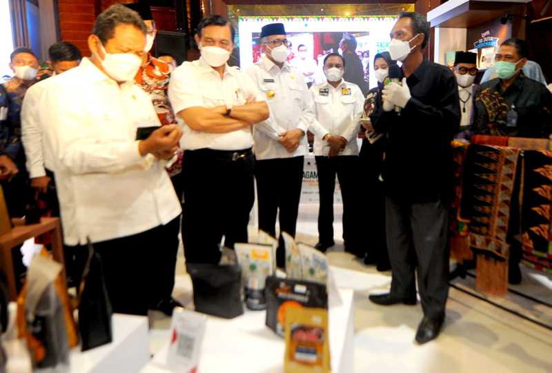 BTN Dukung Gerakan Nasional Bangga Buatan Indonesia