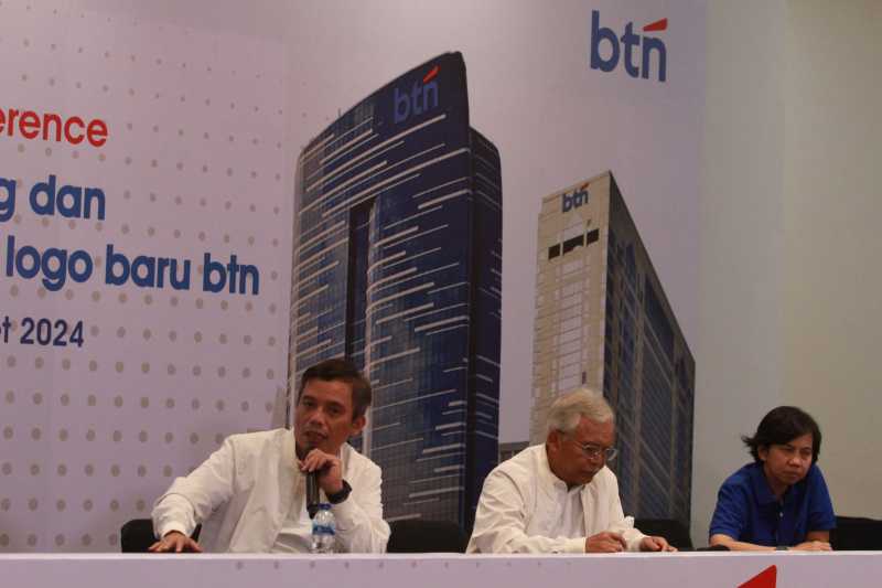 BTN Luncurkan Logo Baru