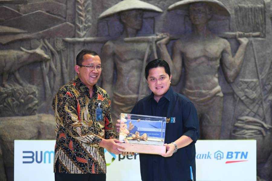 BTN Menjawab Kebutuhan  Rumah Untuk Millenial