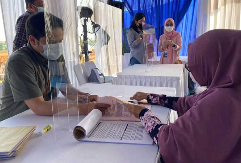 BTN MULAI REALISASI KPR SUBSIDI BERHADIAH KOMPOR INDUKSI