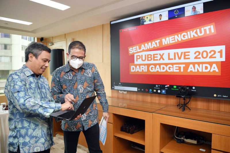 BTN OPTIMIS CAPAI TARGET 2021