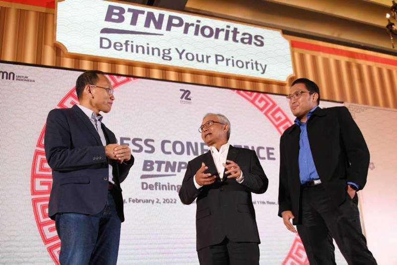 BTN PLUS Mulai Diluncurkan