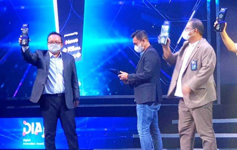 BTN Property Raih Penghargaan Digital Innovation