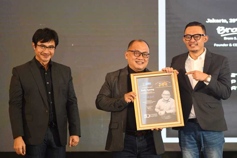 BTN Raih Penghargaan PR Indonesia Awards 2022