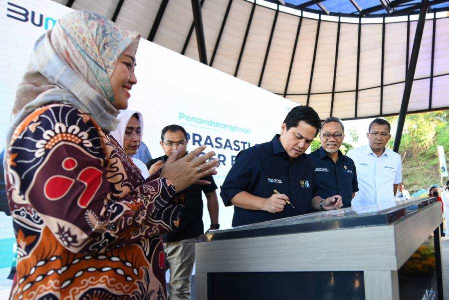 BTN Sukseskan Kawasan Bakauheni Harbour City