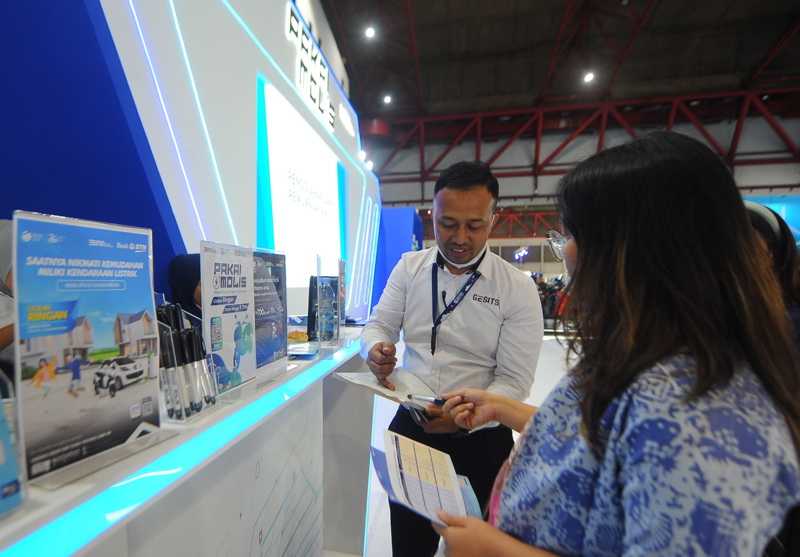 BTN Sukseskan Program Kendaraan Listrik