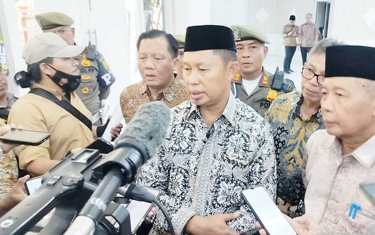 BTS Akan Dioperasikan ke Kawasan Puncak