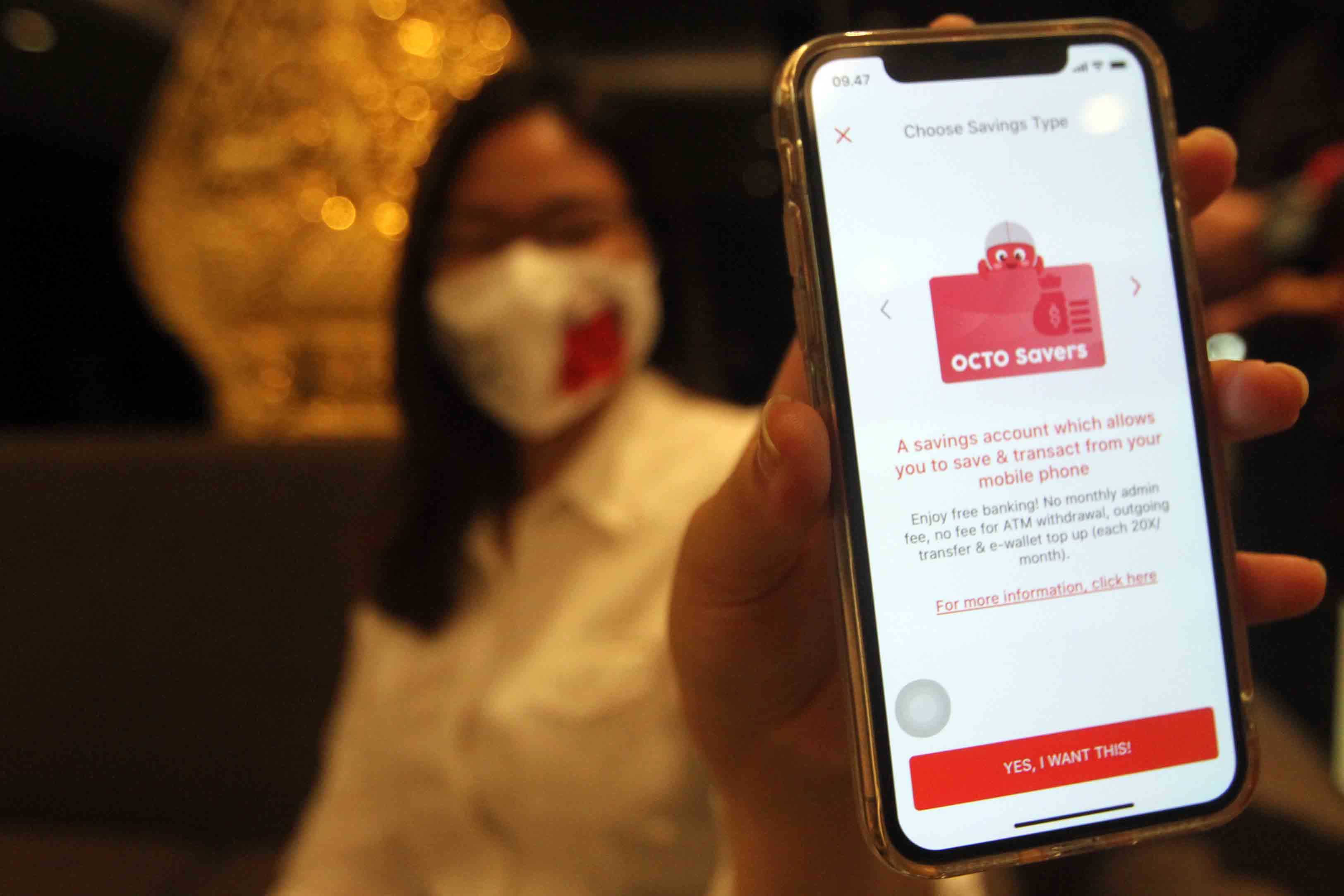 Buka Tabungan Digital OCTO Savers CIMB Niaga