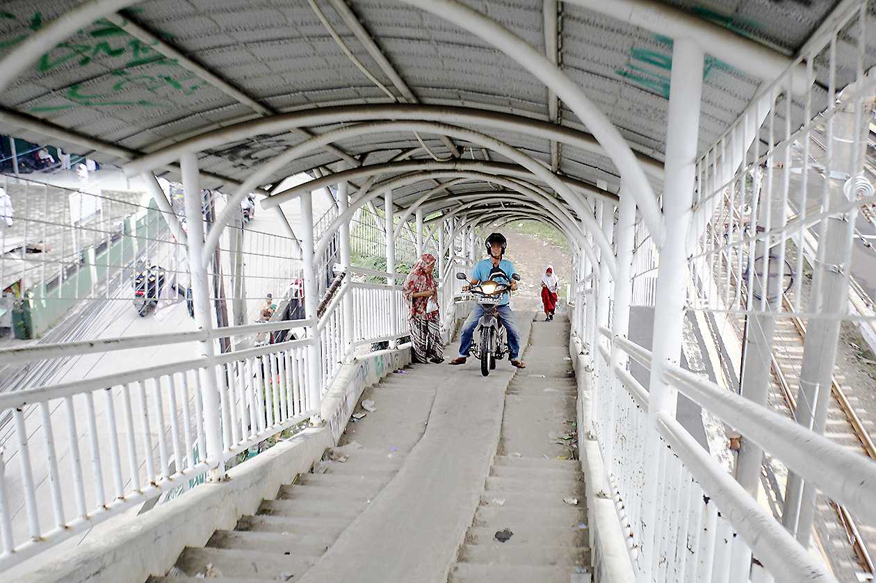 Bukan Jalan Motor