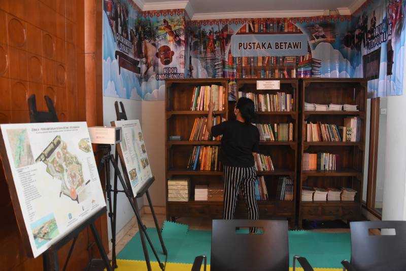 Buku Pustaka Betawi