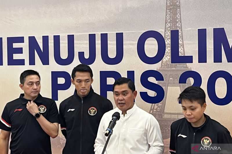 Bulu Tangkis Indonesia Bertekad untuk Jaga Tradisi Medali di Ajang Olimpiade