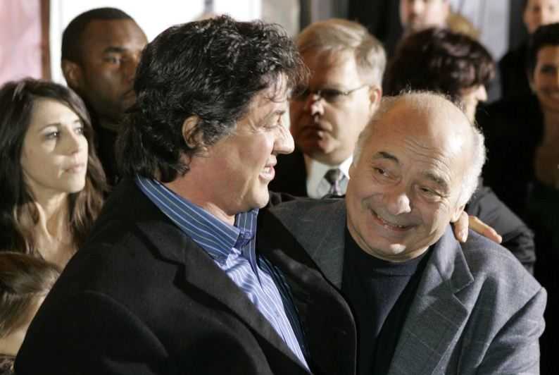 Burt Young, Pemeran Paulie di Film 'Rocky' Meninggal di Usia 83 Tahun