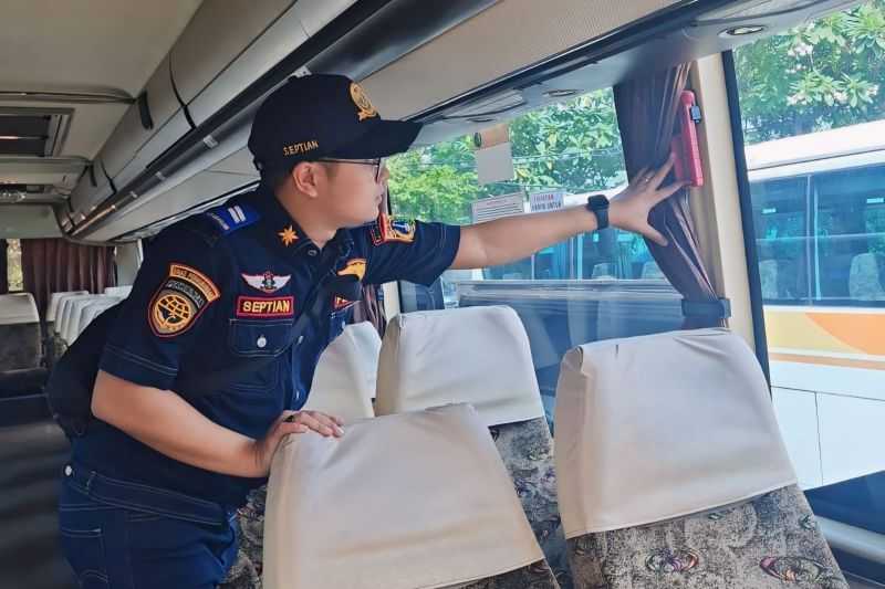 Bus AKAP yang Memasang Klakson Telolet Dipastikan Tidak Lulus "Ramp Check"