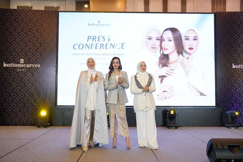 Buttonscarves Beauty Perkenalkan Tiga Sosok Inspiratif