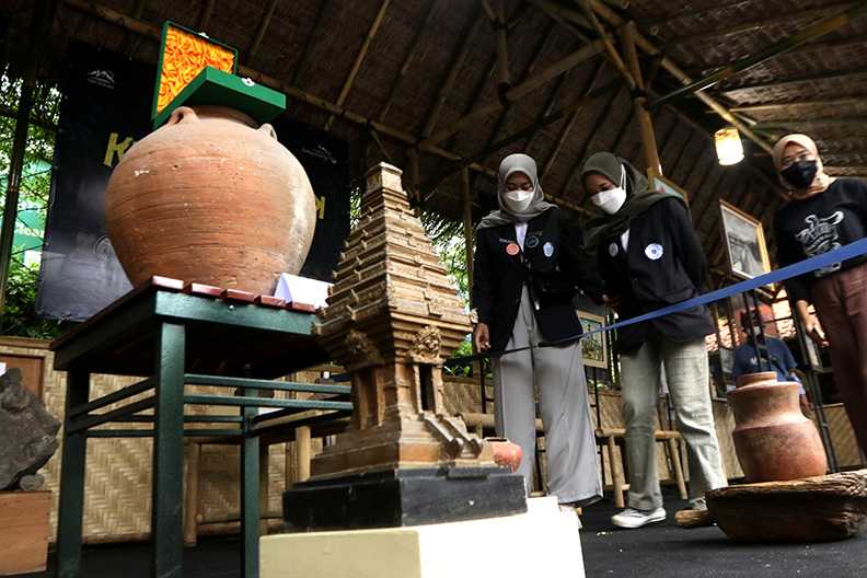 Cagar Budaya