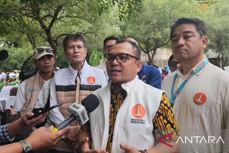 Cagub DKI Jakarta Ridwan Kamil Akan Bertemu Presiden Prabowo