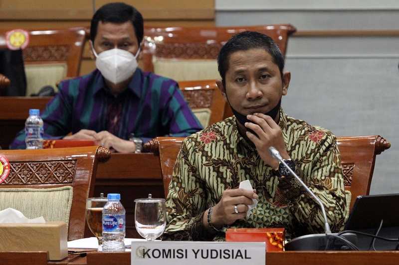 Calon Hakim Agung