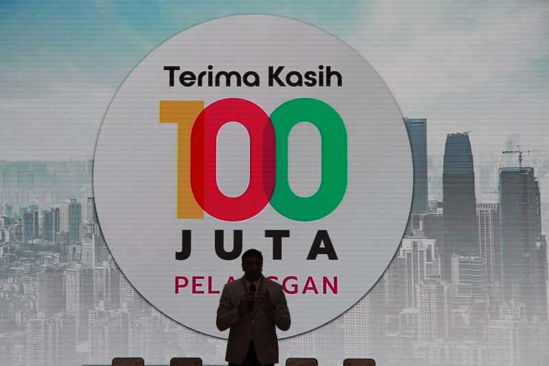Capai 100 juta Pelanggan, IOH Hadirkan Promo Spesial Paket Data 100 GB Seharga Rp100 ribu