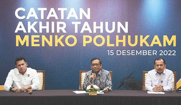Catatan Akhir Tahun