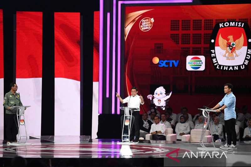 Cawapres Dinilai Belum Bahas Peran Perempuan dalam Pembangunan Berkelanjutan