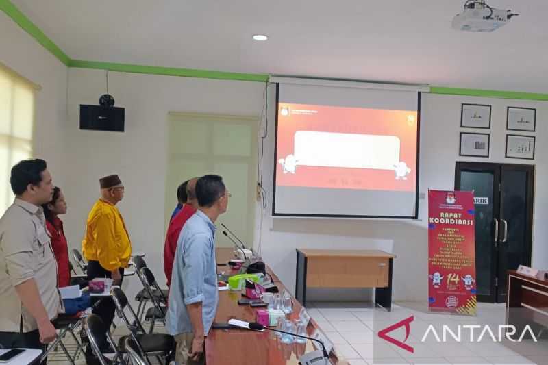 Cegah Konflik, Polres Bangka Tengah Sosialisasi Cara Terbitkan Pemberitahuan Kampanye