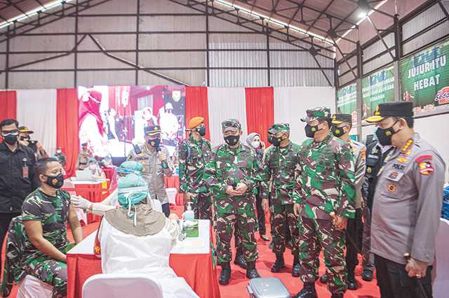 Cegah Penyebaran Covid-19 05032021
