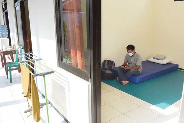 Cegah Penyebaran Covid-19