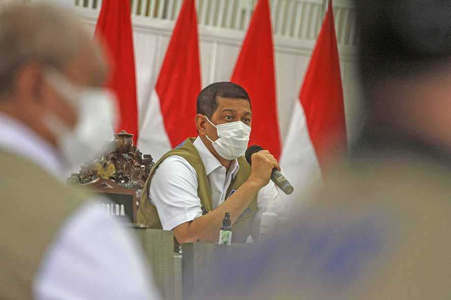 Cegah Penyebaran Covid-19