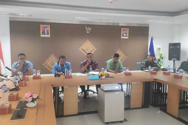 Cegah Penyelundupan, BNPP Komitmen Perketat Pengawasan Jalur Tikus di Sekitar PLBN Motaain