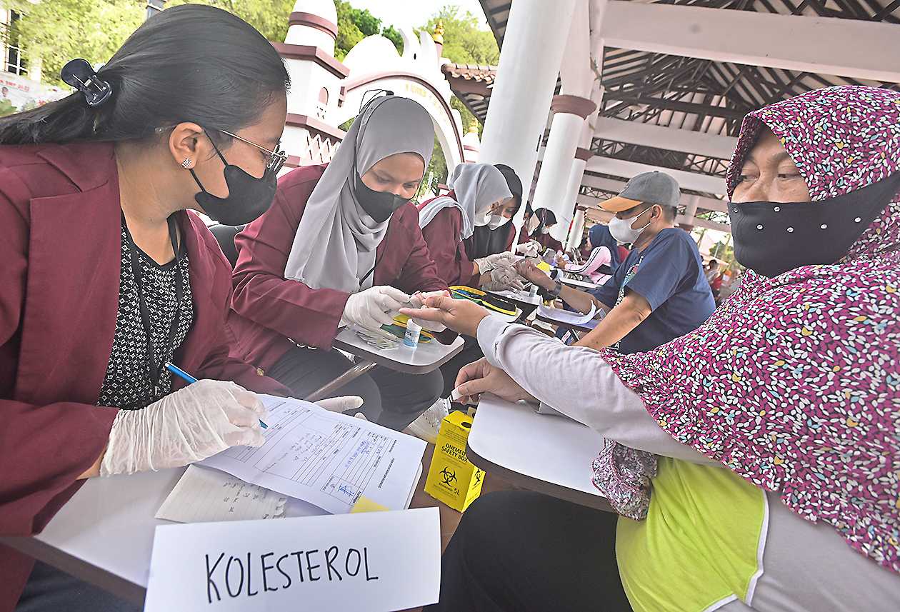 Cek Kesehatan
