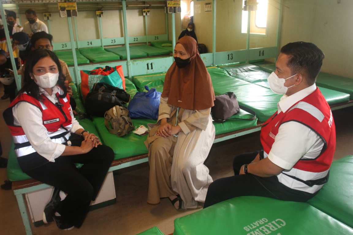 Cek Kesiapan Kapal