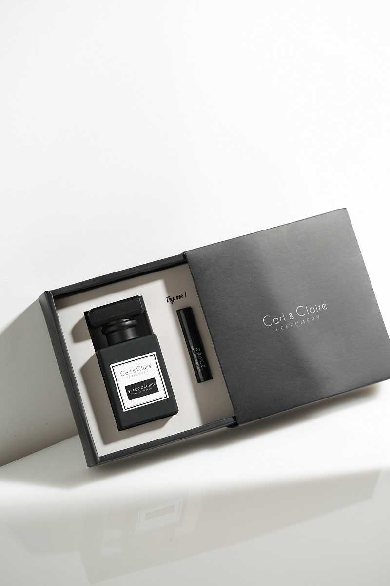 Cerita Sukses Parfum Lokal Carl & Claire