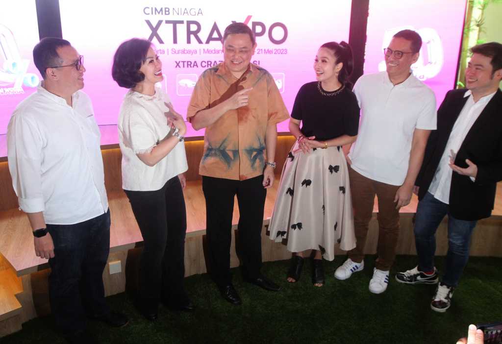CIMB Niaga akan Gelar XTRA XPO Serentak di Tiga Kota