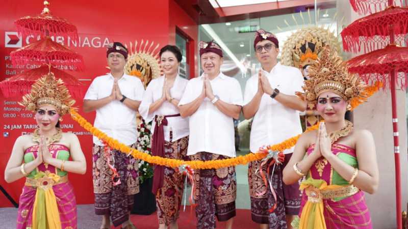 CIMB Niaga Resmikan Digital Branch Bali-Canggu