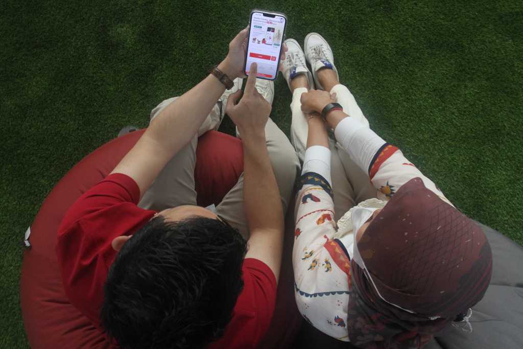 CIMB Niaga Syariah Fasilitasi Bayar Kurban melalui OCTO Mobile