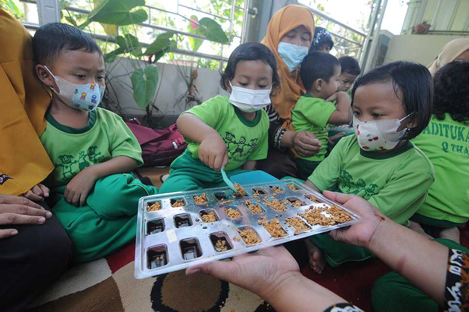 Cokelat Tempe