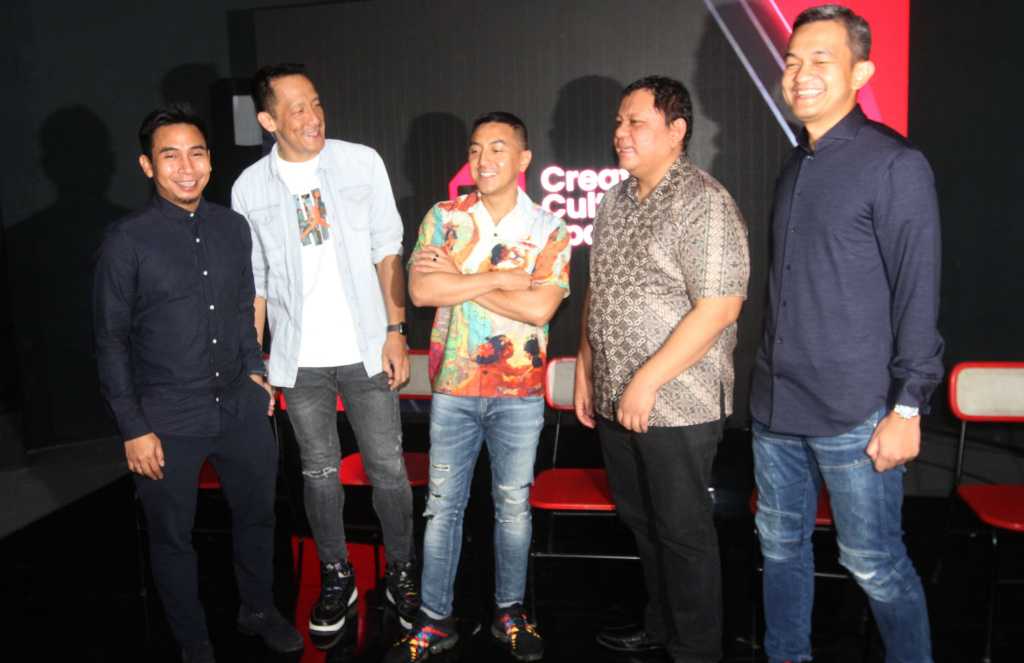 Creative Culture Space hadir untuk menunjang produktifitas para pekerja kreatif