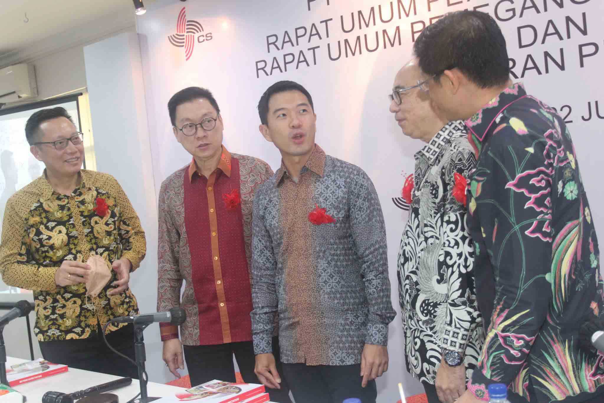 CSAP terus perkuat sektor ritel