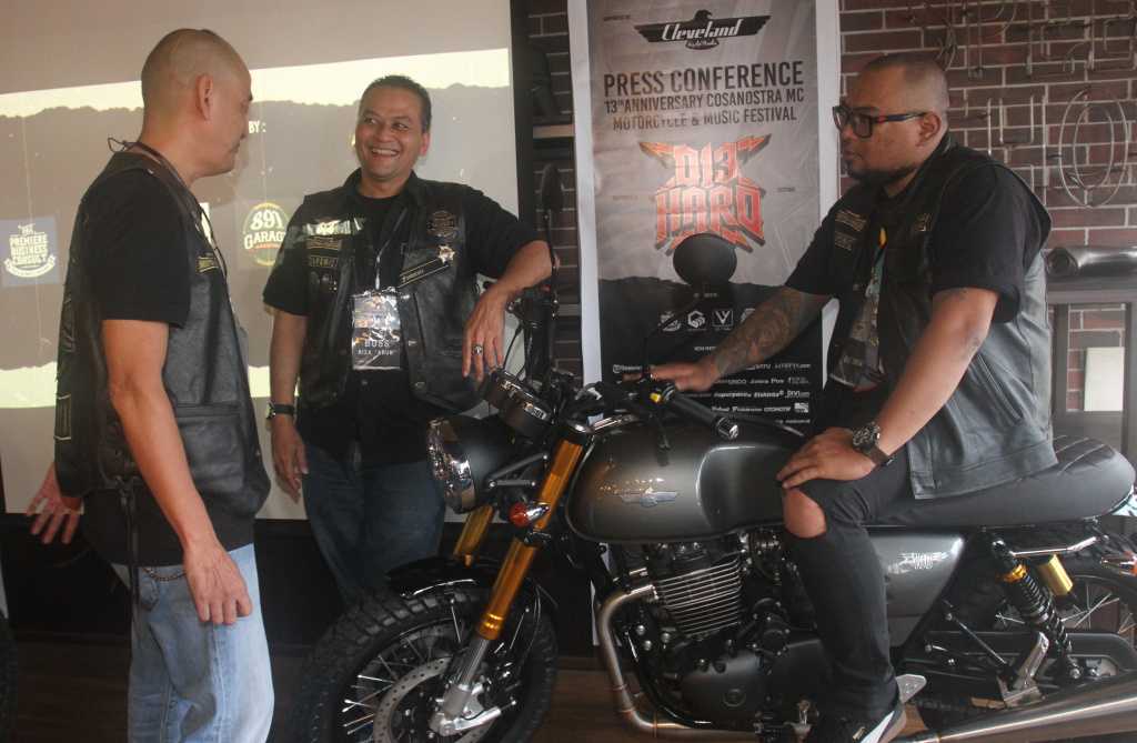 D13hard festival hadir untuk bangkitkan ekonomi daerah